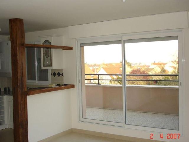 Appartement 4 pièces, 69 m² à louer à Mantes la Ville 78711