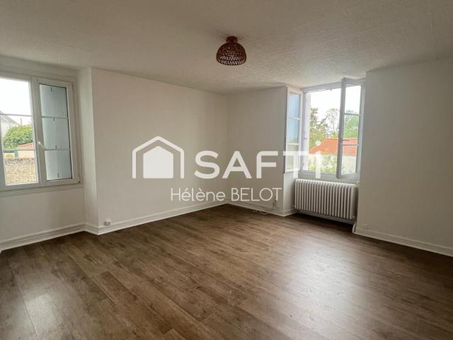 Appartement 4 pièces, 69 m² à louer à Monsireigne 85110