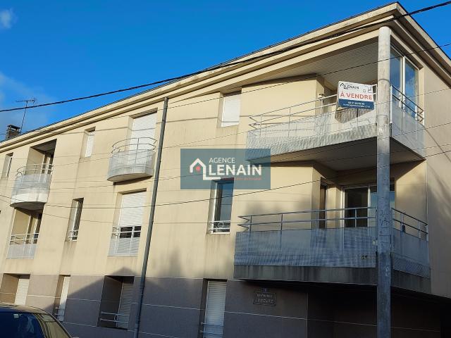 Appartement 4 pièces 69 m²