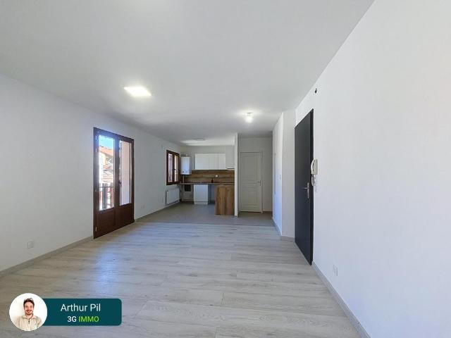 Appartement 4 pièces 69 m²