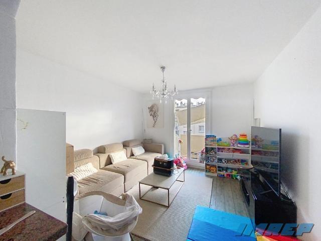 Appartement 4 pièces 69 m²