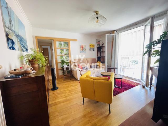 Appartement 4 pièces 69 m²