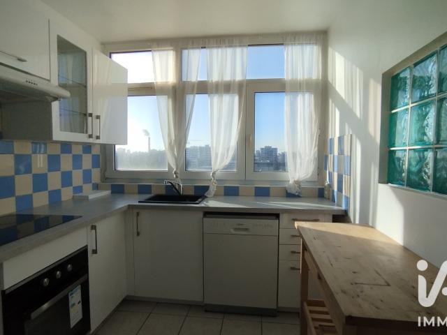 Appartement 4 pièces 69 m²