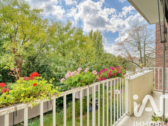 Appartement 4 pièces 69 m²