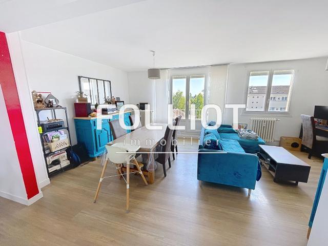 Appartement 4 pièces 69 m²