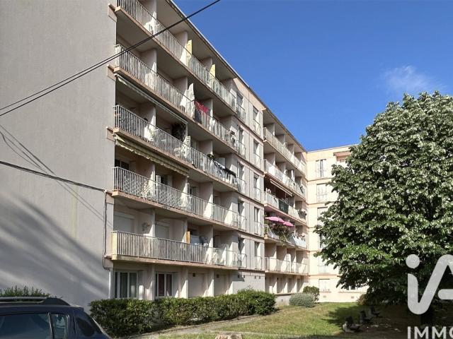 Appartement 4 pièces 69 m²