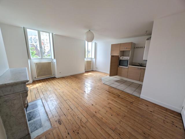Appartement 4 pièces 69 m²