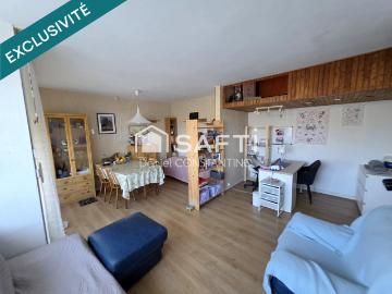 Appartement 4 pièces 69 m²
