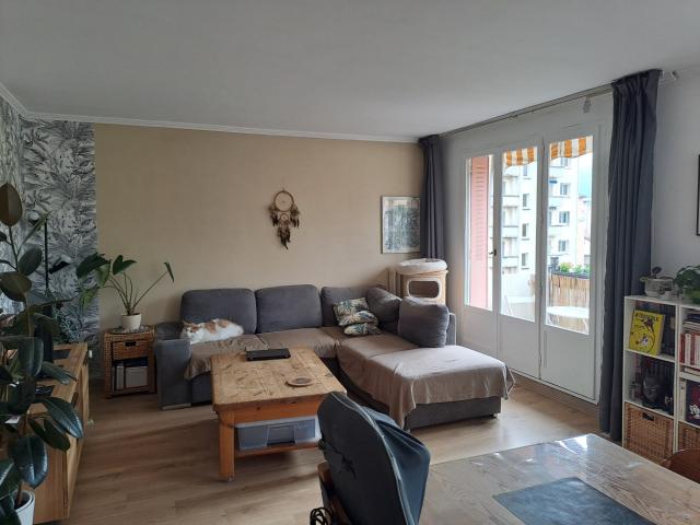 Appartement 4 pièces 69 m²