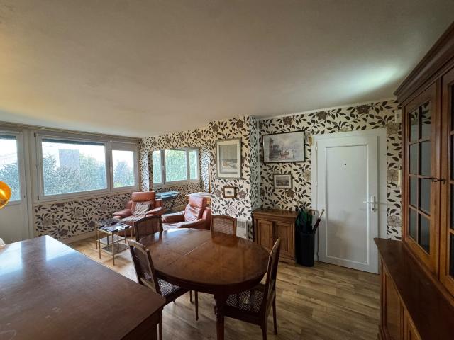 Appartement 4 pièces 69 m²