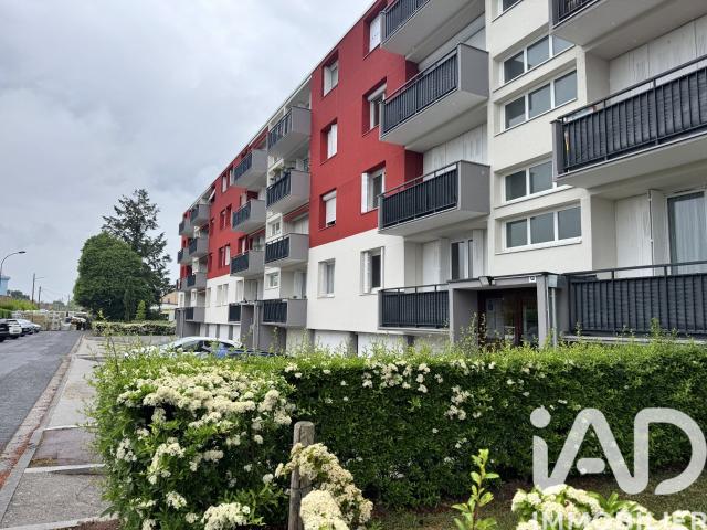 Appartement 4 pièces 69 m²