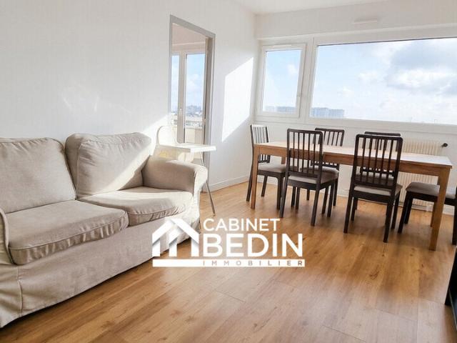 Appartement 4 pièces 69 m²