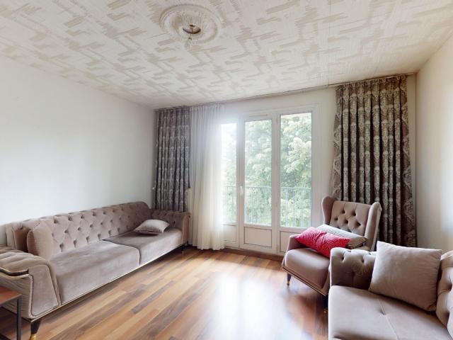 Appartement 4 pièces 69 m²