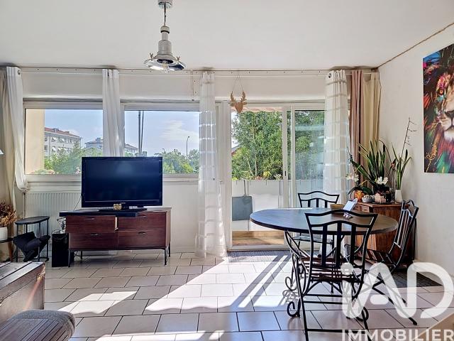 Appartement 4 pièces 69 m²