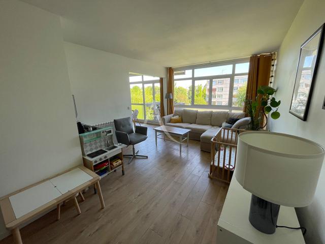 Appartement 4 pièces 69 m²