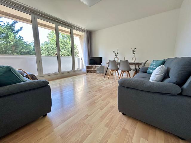 Appartement 4 pièces 69 m²