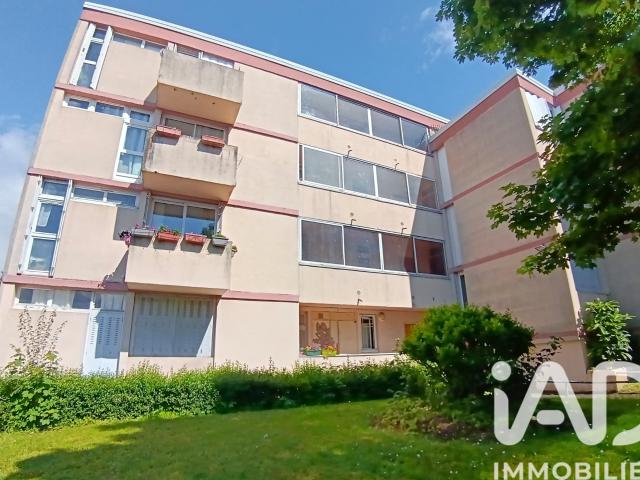 Appartement 4 pièces 69 m²