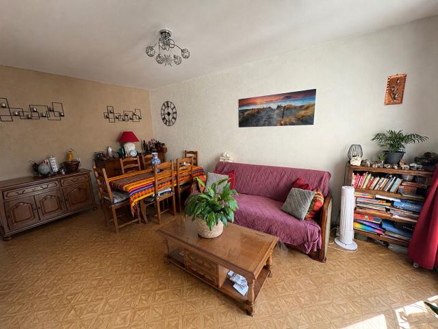 Appartement 4 pièces 69 m²
