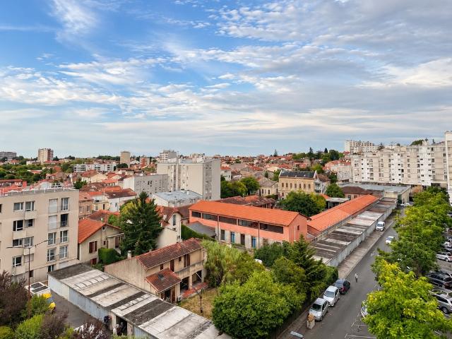 Appartement 4 pièces 69 m²