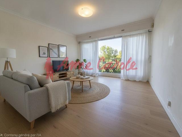 Appartement 4 pièces 69 m²