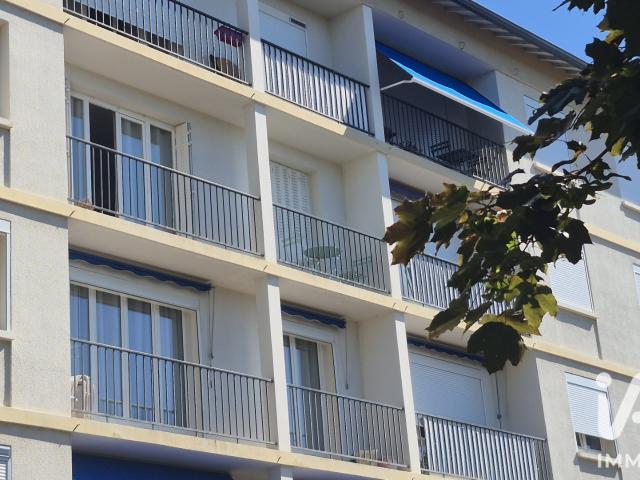 Appartement 4 pièces 69 m²