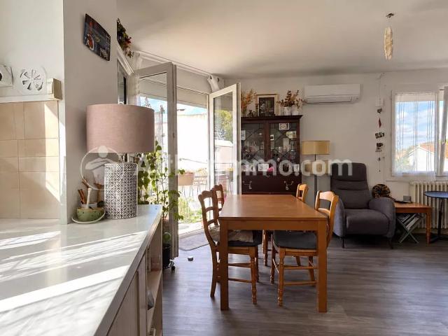 Appartement 4 pièces 69 m²