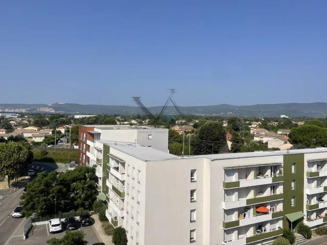 Appartement 4 pièces 69 m²