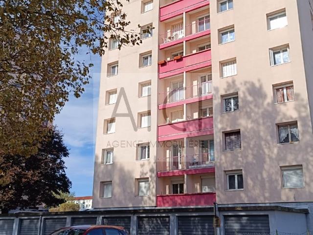 Appartement 4 pièces 69 m²