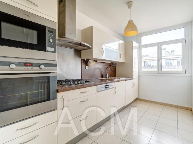 Appartement 4 pièces 69 m²