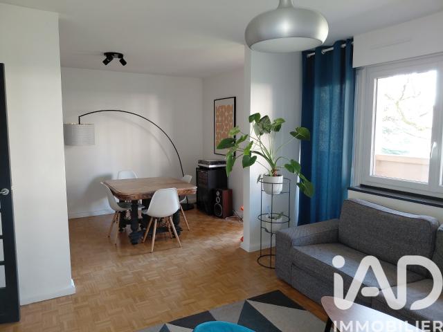 Appartement 4 pièces 69 m²