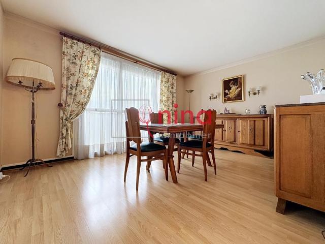 Appartement 4 pièces 69 m²