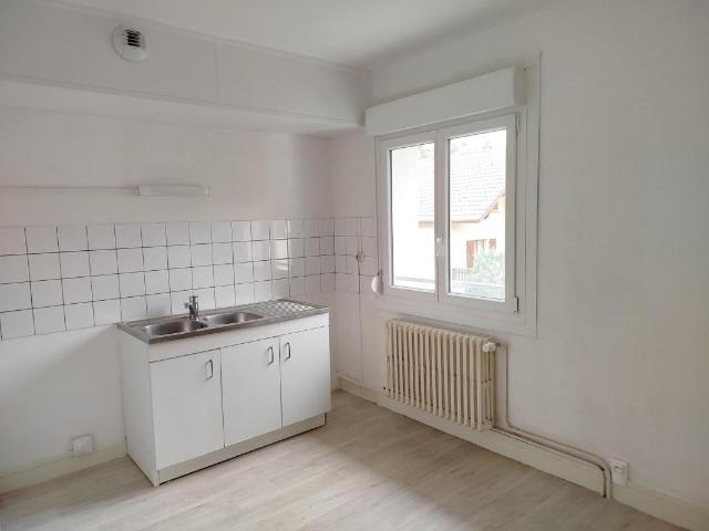 Appartement 4 pièces 69 m²