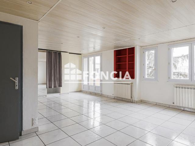 Appartement 4 pièces 69 m²