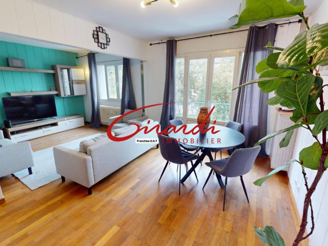 Appartement 4 pièces 69 m²