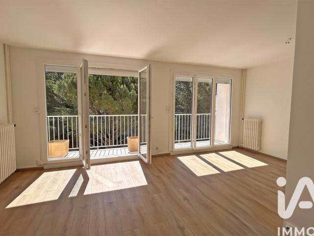 Appartement 4 pièces 69 m²