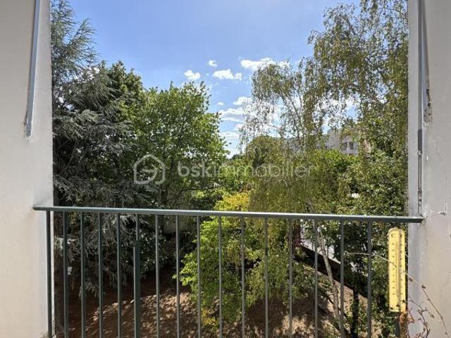 Appartement 4 pièces 69 m²