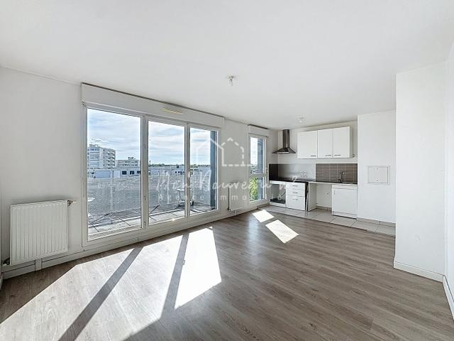 Appartement 4 pièces 69 m²