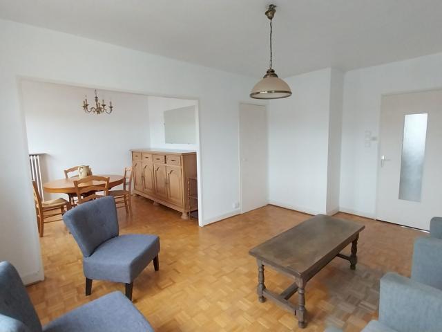 Appartement 4 pièces 69 m²