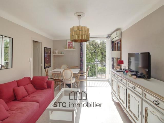 Appartement 4 pièces 69 m²