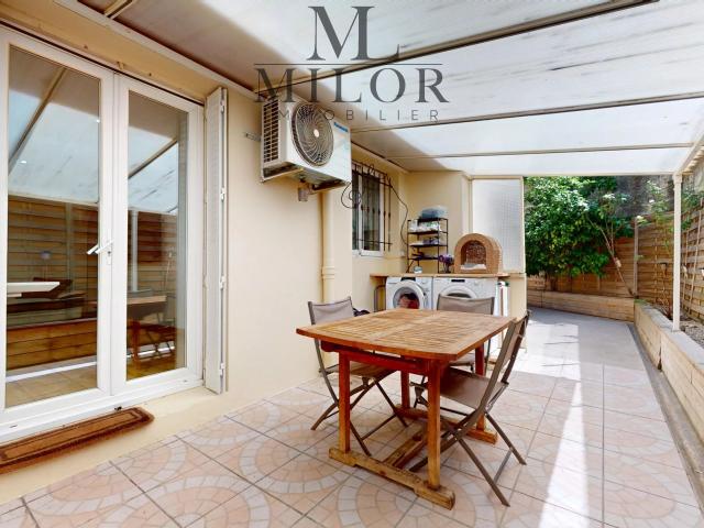 Appartement 4 pièces 69 m²