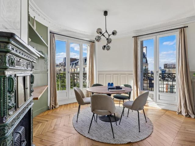 Appartement 4 pièces 69 m²