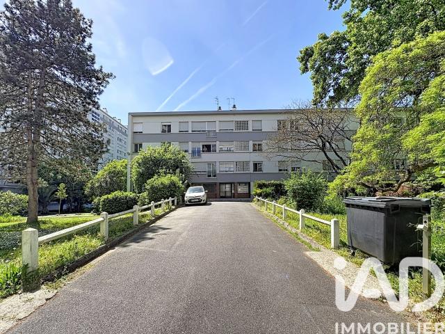Appartement 4 pièces 69 m²