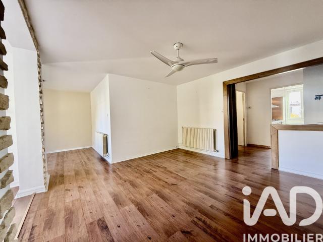 Appartement 4 pièces 69 m²