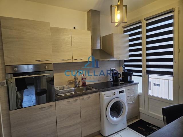 Appartement 4 pièces 69 m²