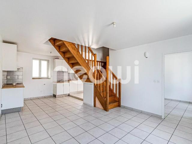 Appartement 4 pièces 69 m²