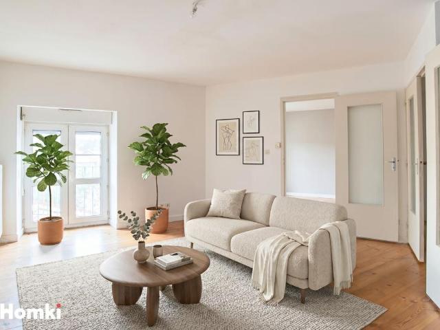 Appartement 4 pièces 69 m²