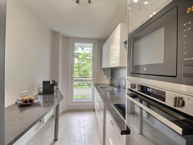 Appartement 4 pièces 69 m²