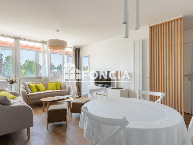 Appartement 4 pièces 69 m²