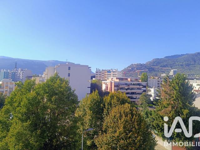 Appartement 4 pièces 69 m²