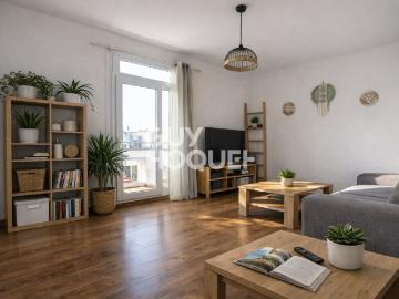 Appartement 4 pièces 69 m²